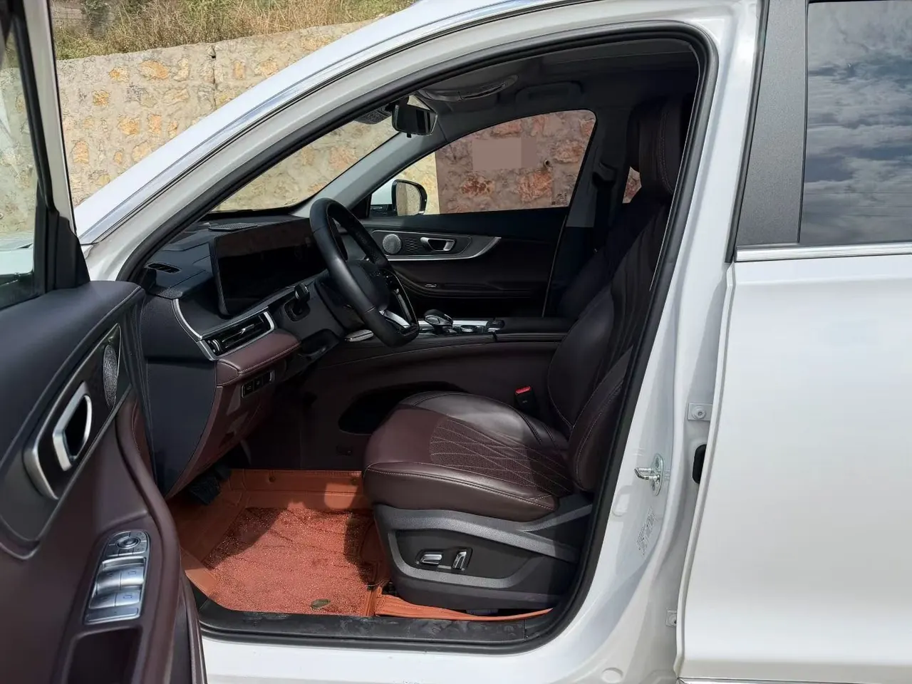 Chery 2022 Ruihu 8 PRO 1.6T 290T Two-Drive Vast Edition 7-seat Automatic Gear 8