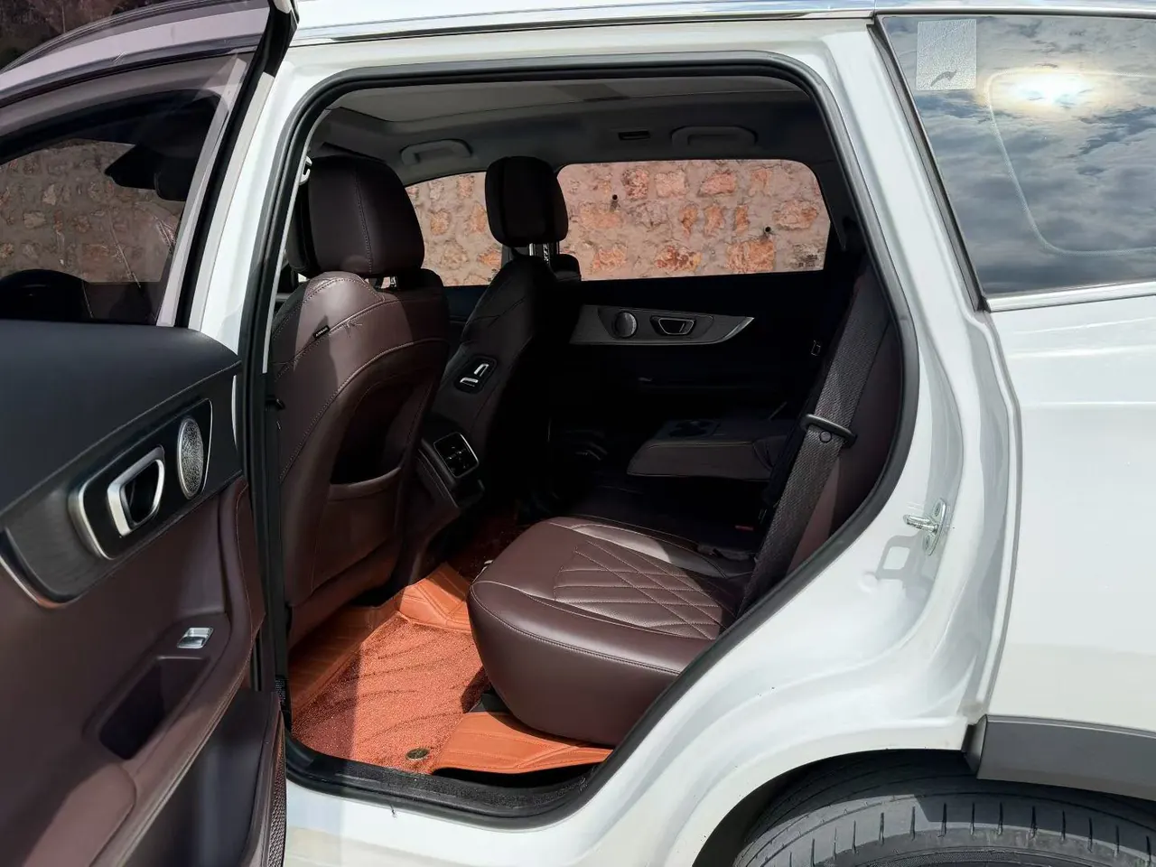 Chery 2022 Ruihu 8 PRO 1.6T 290T Two-Drive Vast Edition 7-seat Automatic Gear 9