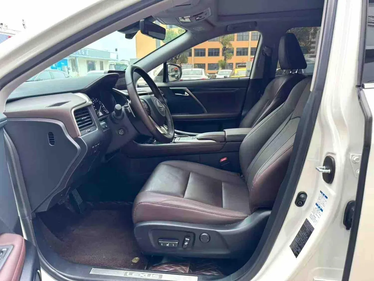 Lexus RX (Imported) 2020 RX300 2.0T Four-wheel Drive Elegant Edition (Modified) Automatic Gear 4