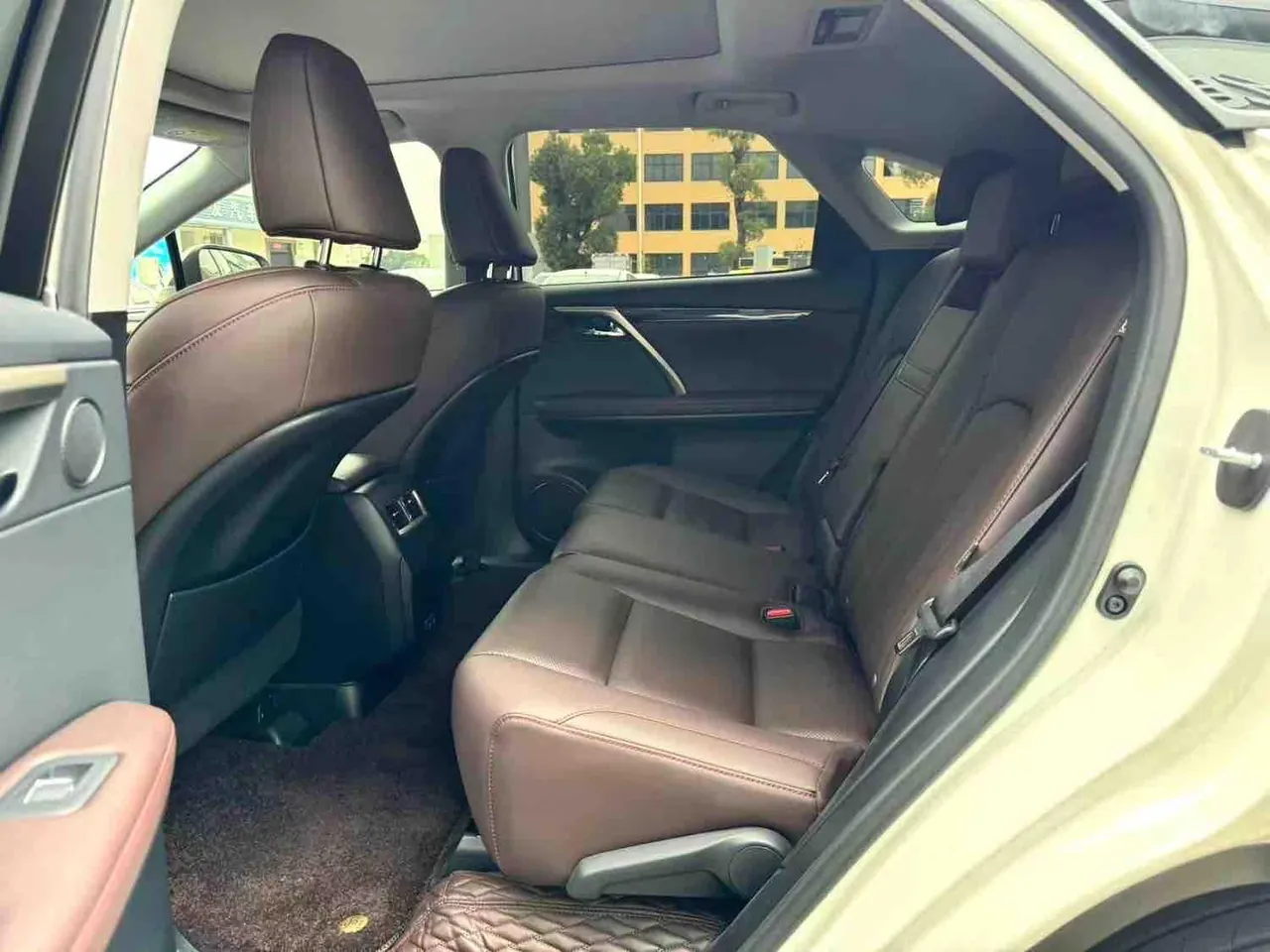 Lexus RX (Imported) 2020 RX300 2.0T Four-wheel Drive Elegant Edition (Modified) Automatic Gear 7
