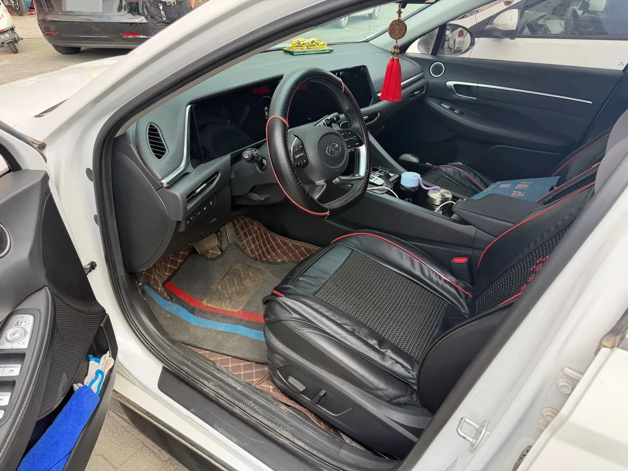 Hyundai 2020 10th Generation Sonata 1.5TGDi 270TGDi GLS Elite Edition Automatic Gear 3