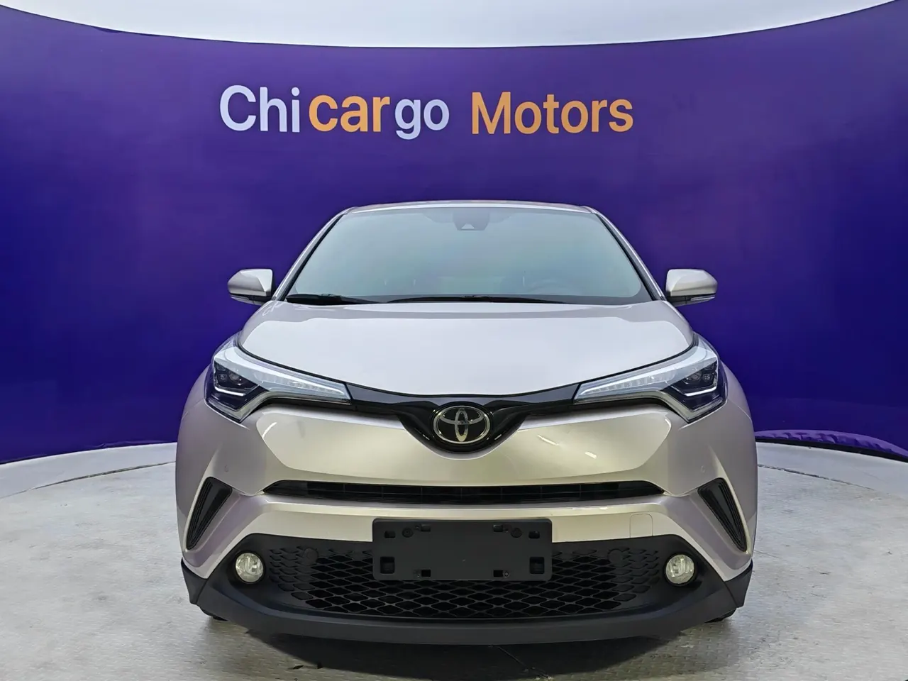 Toyota 2020 C- HR 2.0 Stepless Deluxe Edition Automatic Gear 2