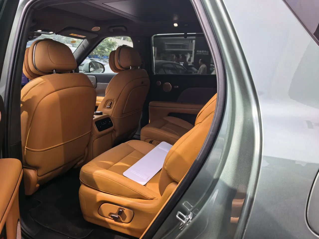 IM 2026 IM LS8 52 Max Luxury Six-seat Automatic Gear 2