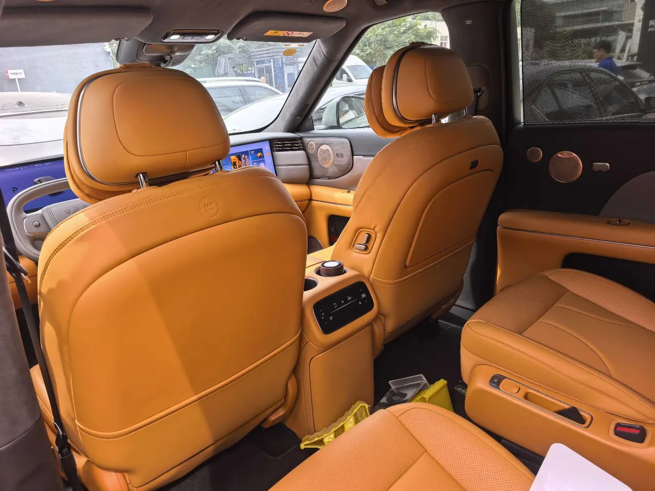 IM 2026 IM LS8 52 Max Luxury Six-seat Automatic Gear 3