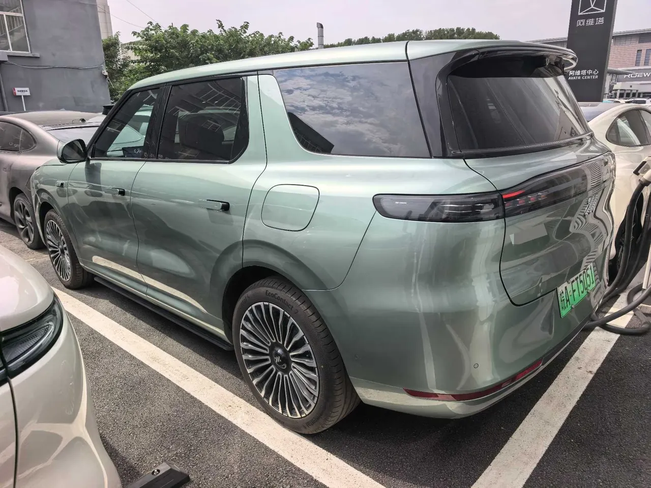 IM 2026 IM LS8 52 Max Luxury Six-seat Automatic Gear 5