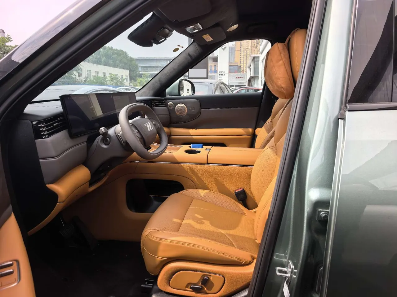 IM 2026 IM LS8 52 Max Luxury Six-seat Automatic Gear 6