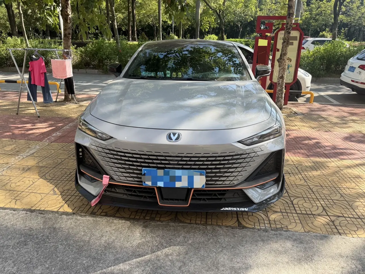 ChangAn 2022 UNI-V 1.5T Sports Edition Automatic 2