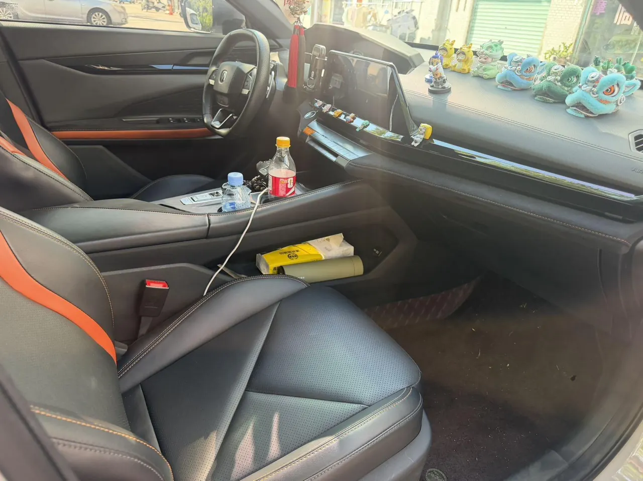 ChangAn 2022 UNI-V 1.5T Sports Edition Automatic 4