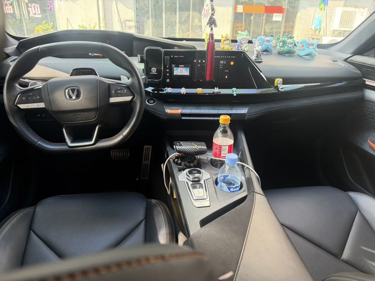 ChangAn 2022 UNI-V 1.5T Sports Edition Automatic 5
