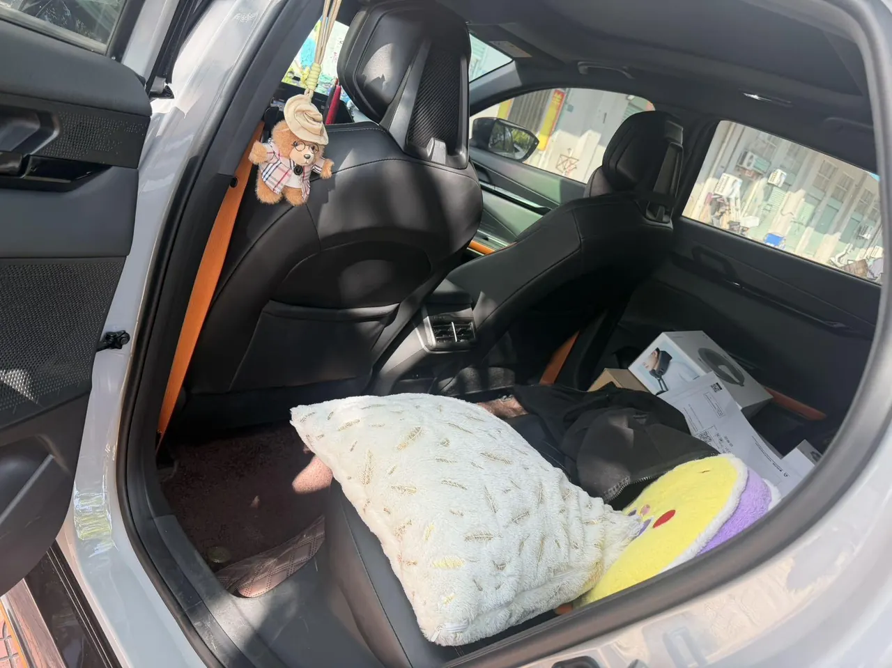 ChangAn 2022 UNI-V 1.5T Sports Edition Automatic 6