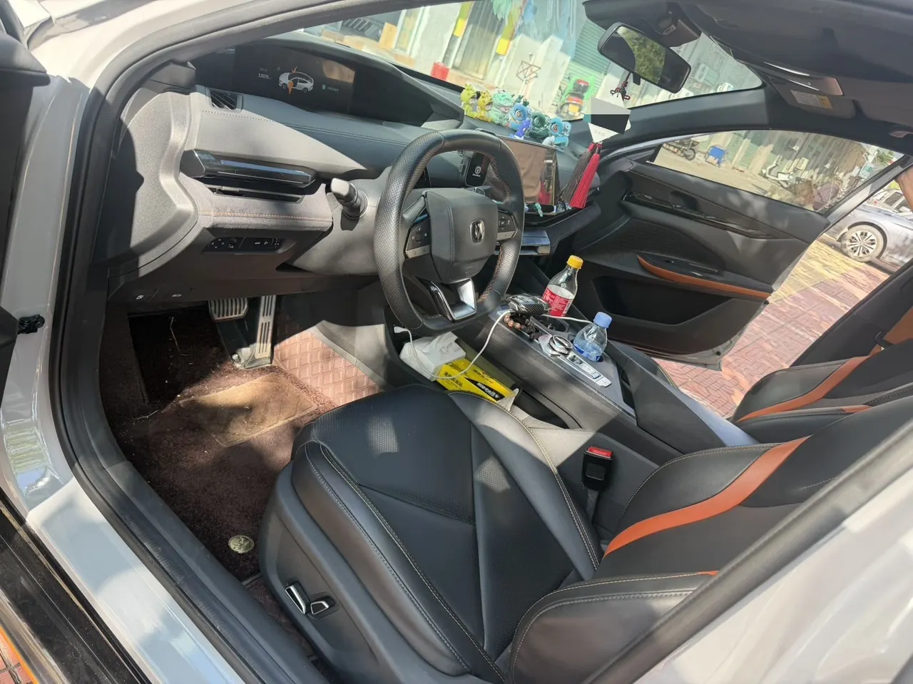 ChangAn 2022 UNI-V 1.5T Sports Edition Automatic 7