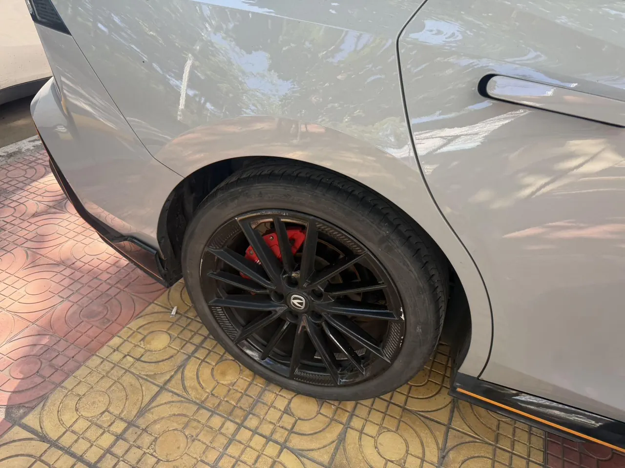 ChangAn 2022 UNI-V 1.5T Sports Edition Automatic 8