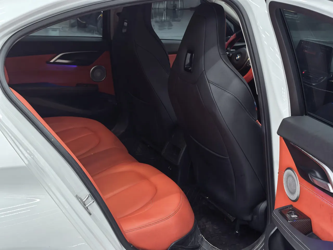 BMW 1 Series 2022 125i 2.0T M Sports Obsidian Night Edition Automatic Gear 4