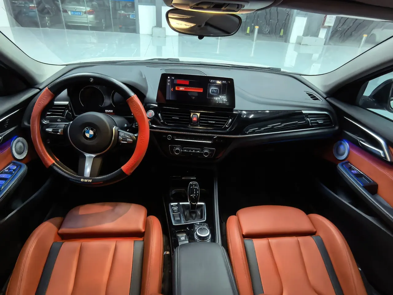 BMW 1 Series 2022 125i 2.0T M Sports Obsidian Night Edition Automatic Gear 6