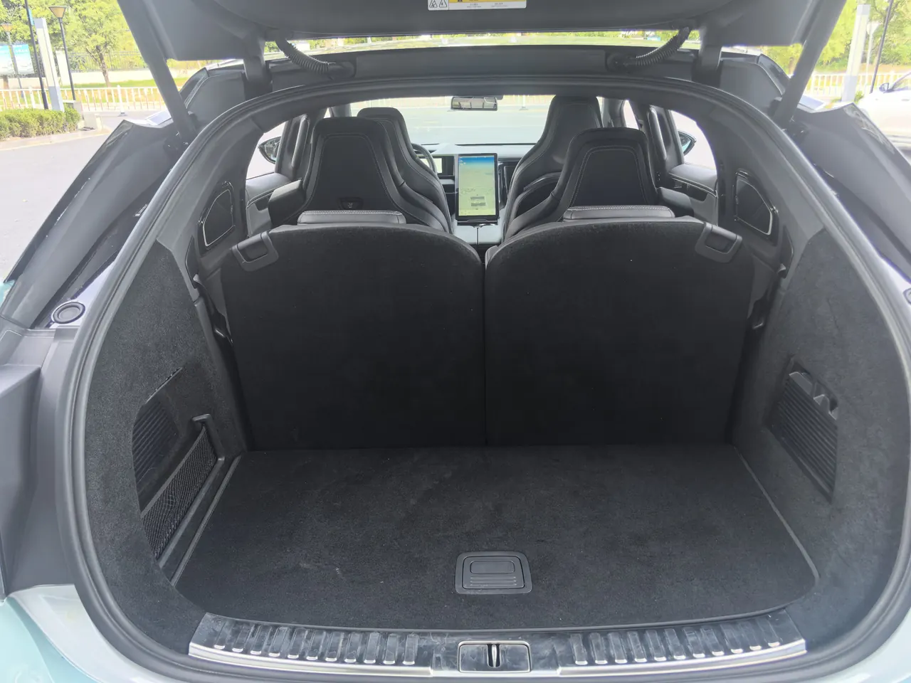 HiPhi 2022 HiPhi X Chuangyuan Edition 6-seat Long Endurance Edition Automatic Gear 13