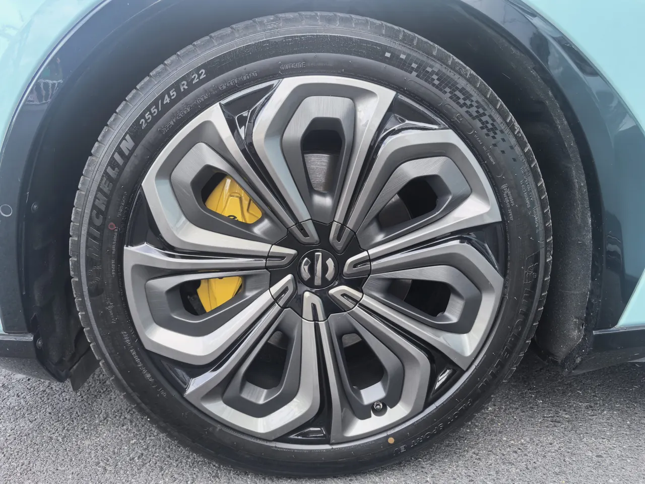 HiPhi 2022 HiPhi X Chuangyuan Edition 6-seat Long Endurance Edition Automatic Gear 14