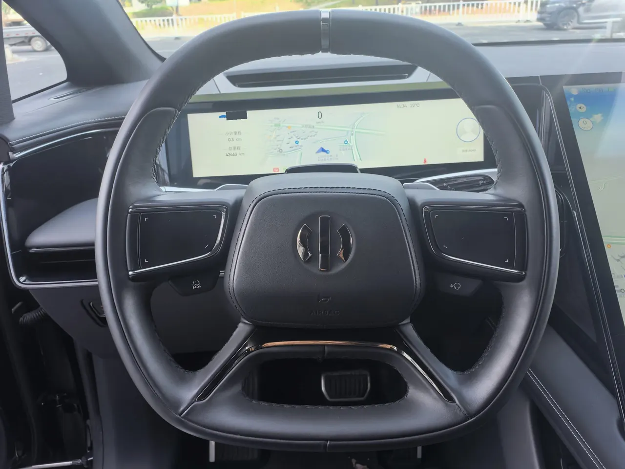 HiPhi 2022 HiPhi X Chuangyuan Edition 6-seat Long Endurance Edition Automatic Gear 6