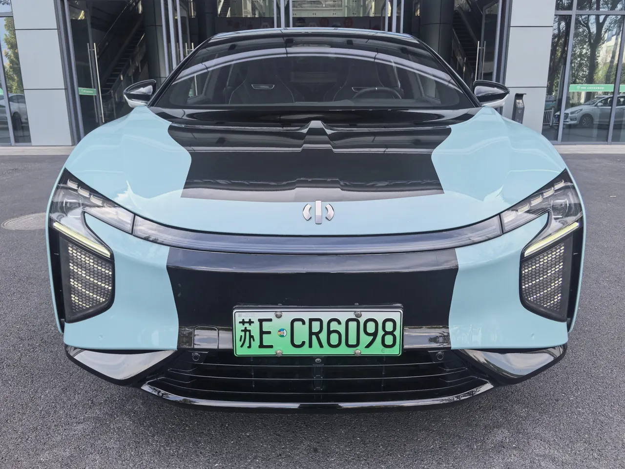 HiPhi 2022 HiPhi X Chuangyuan Edition 6-seat Long Endurance Edition Automatic Gear 9