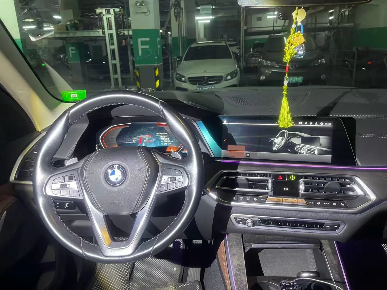 BMW X5 (Imported) 2020 X5 xDrive30i 2.0T X Design Set Automatic Gear 4