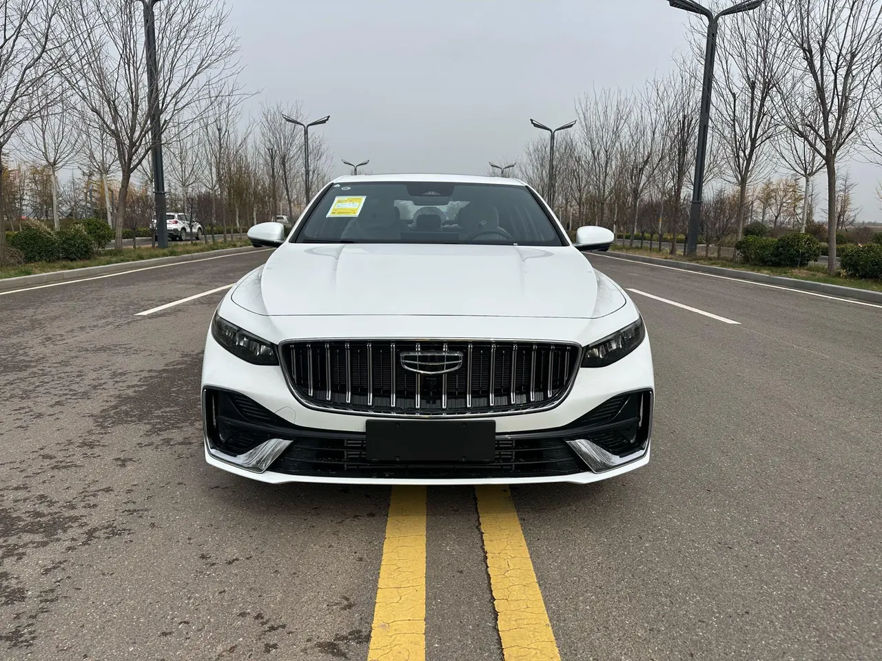 Geely 2026 xingrui 1.5TD oriental obsidian soaring version automatic gear 2