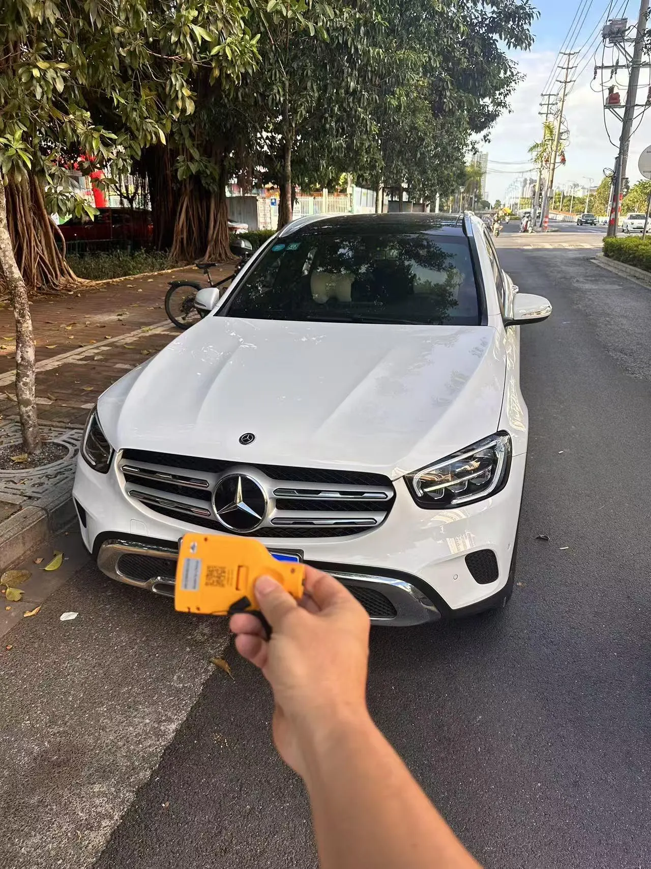Mercedes Benz 2020 GLC 260 L 4MATIC 2.0T Dynamic (Modified) Automatic Gear 2