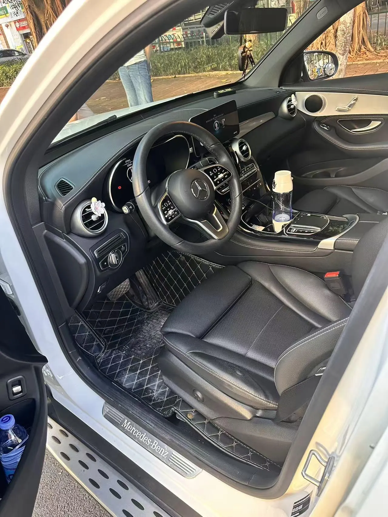 Mercedes Benz 2020 GLC 260 L 4MATIC 2.0T Dynamic (Modified) Automatic Gear 4