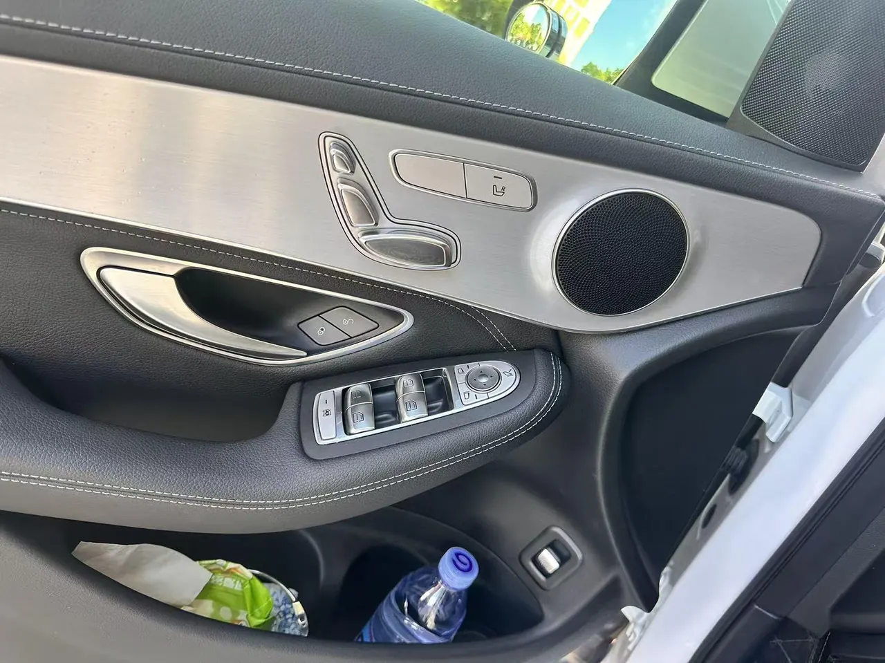 Mercedes Benz 2020 GLC 260 L 4MATIC 2.0T Dynamic (Modified) Automatic Gear 6