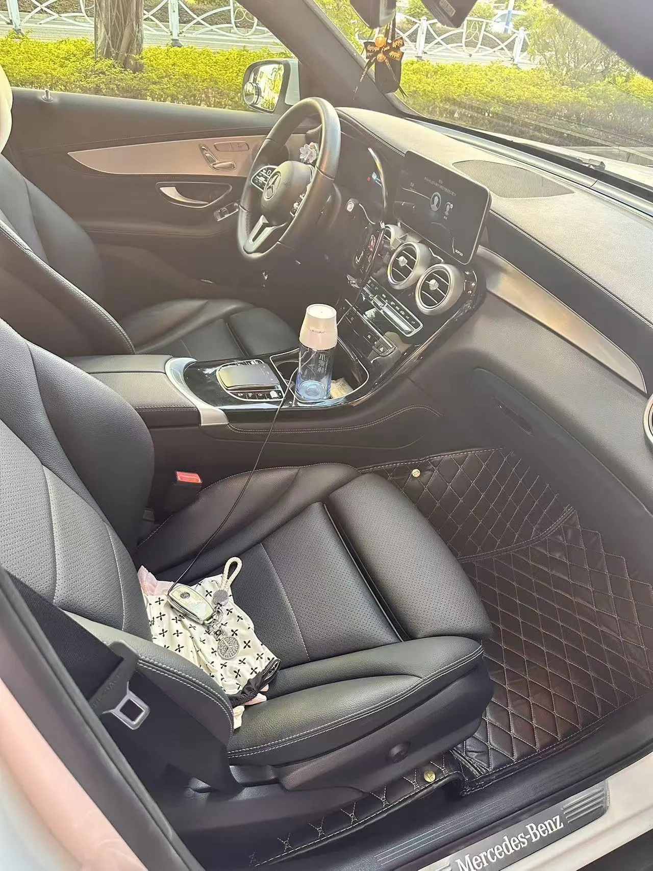 Mercedes Benz 2020 GLC 260 L 4MATIC 2.0T Dynamic (Modified) Automatic Gear 7