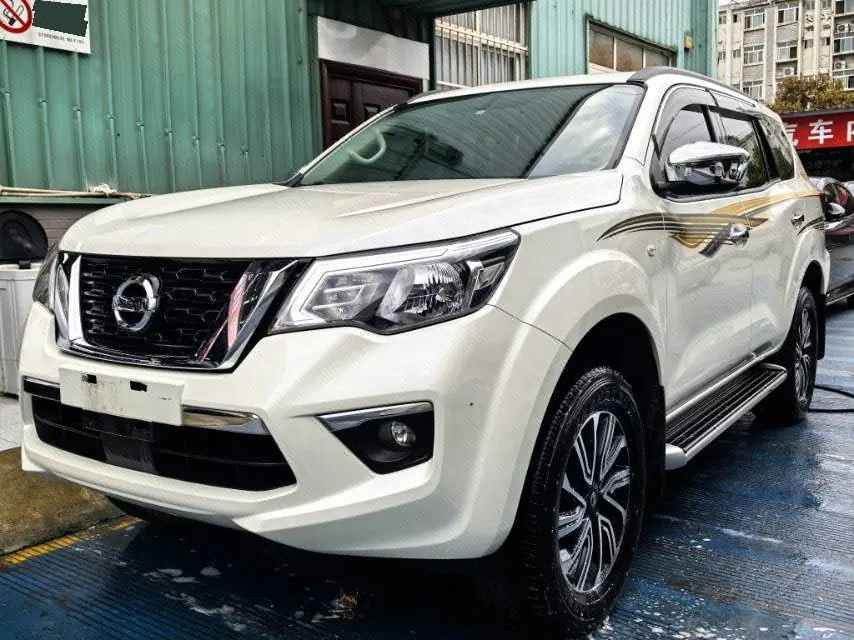Nissan 2020 Tuda 2.5 Four-wheel Drive Deluxe Edition Automatic Transmission - View 1