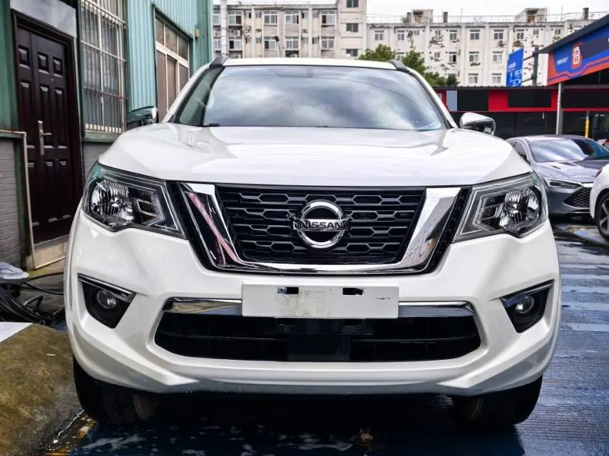 Nissan 2020 Tuda 2.5 Four-wheel Drive Deluxe Edition Automatic Transmission 2