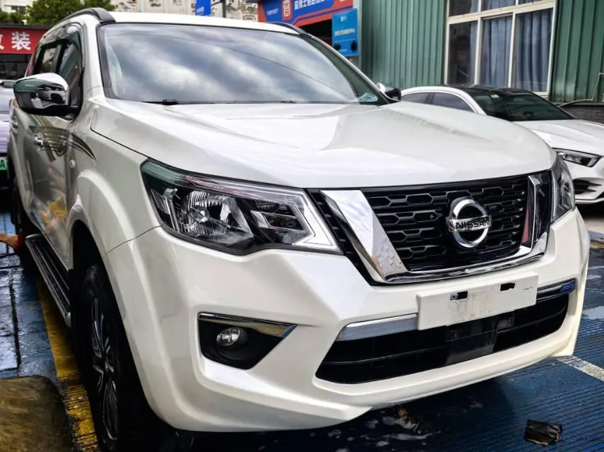 Nissan 2020 Tuda 2.5 Four-wheel Drive Deluxe Edition Automatic Transmission 3