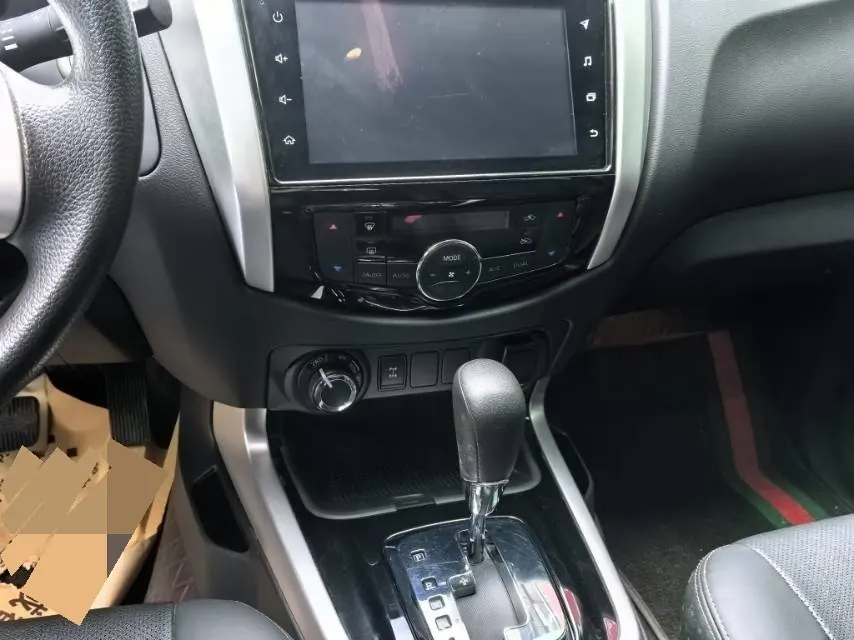 Nissan 2020 Tuda 2.5 Four-wheel Drive Deluxe Edition Automatic Transmission 7