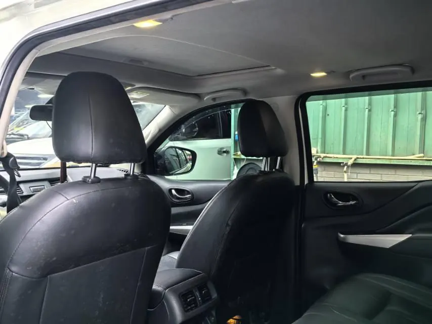 Nissan 2020 Tuda 2.5 Four-wheel Drive Deluxe Edition Automatic Transmission 9