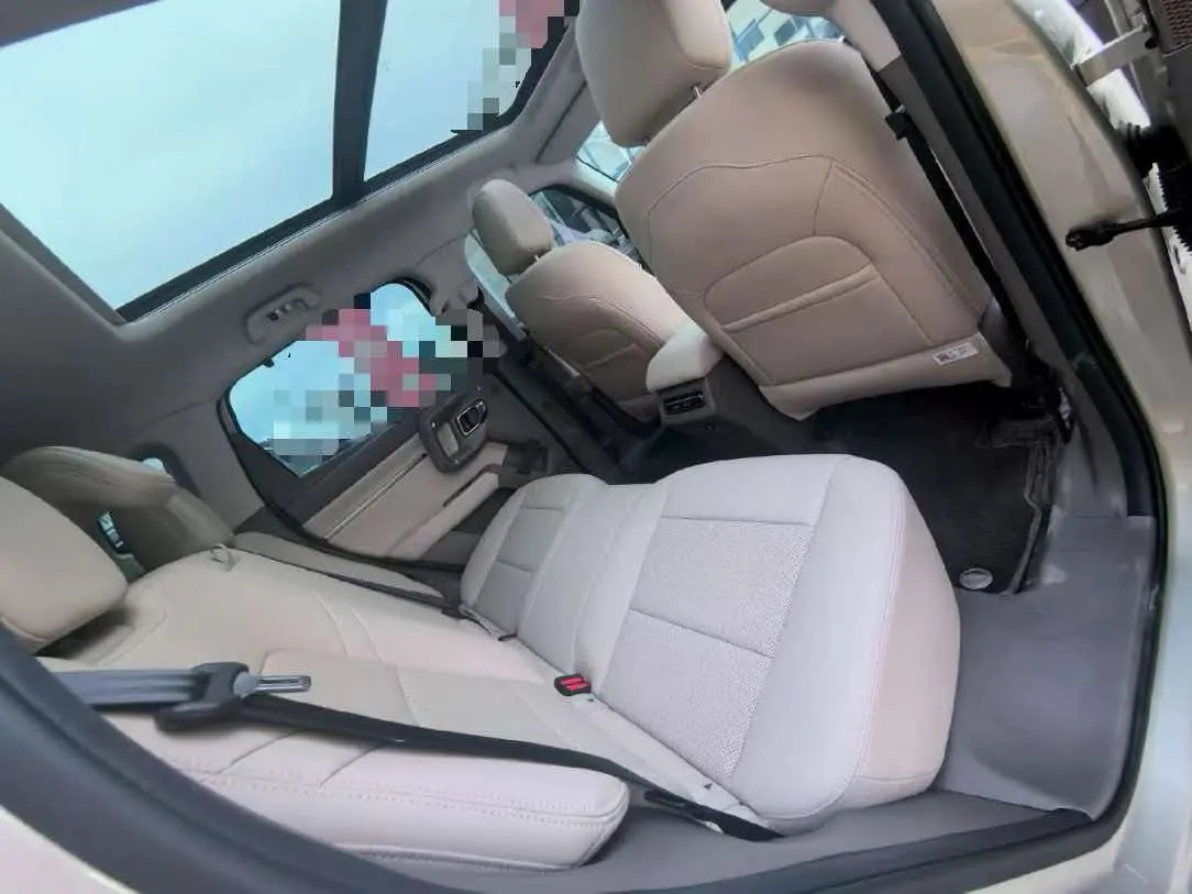 Haval 2026 big dog PLUS Hi4 1.5T 150km tidal wave electric version automatic gear 4