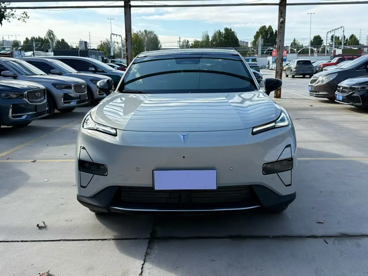 ChangAn Deepal 2026 S 05 520Max Pure Electric Automatic Gear 2