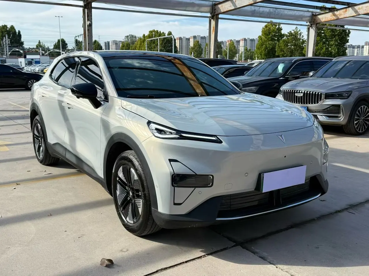 ChangAn Deepal 2026 S 05 520Max Pure Electric Automatic Gear 3