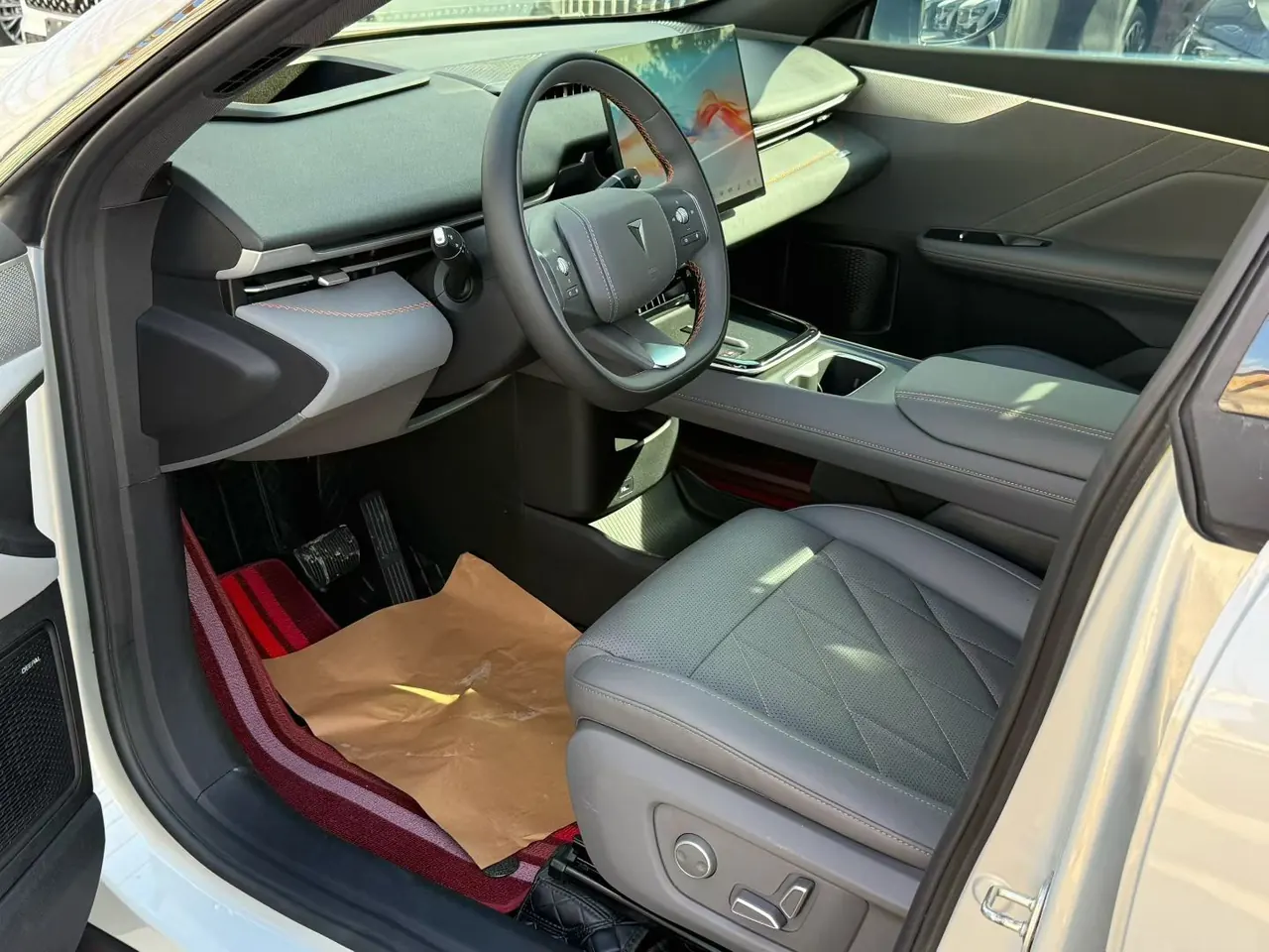 ChangAn Deepal 2026 S 05 520Max Pure Electric Automatic Gear 4