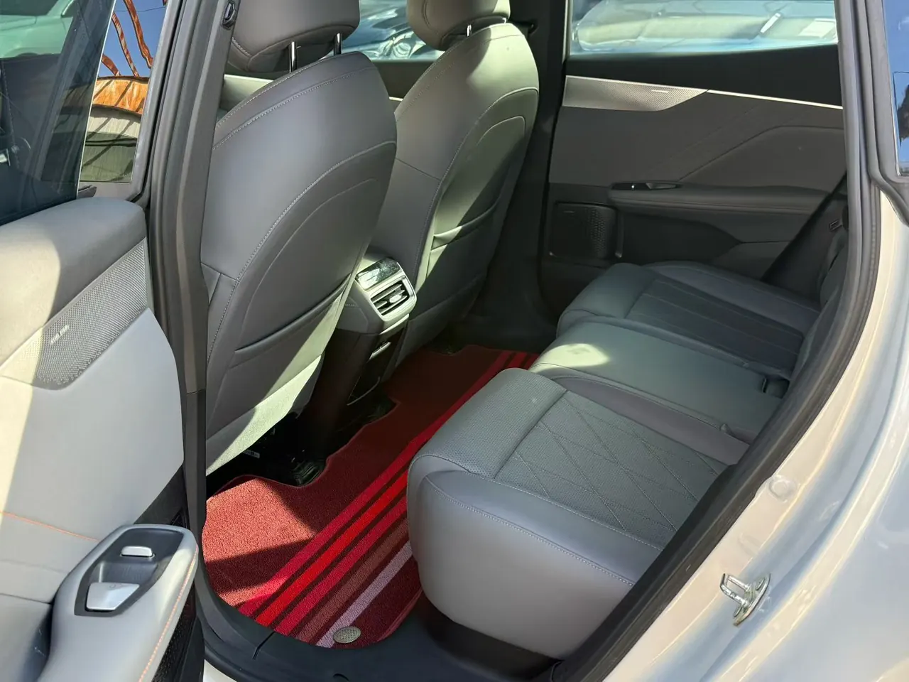 ChangAn Deepal 2026 S 05 520Max Pure Electric Automatic Gear 5