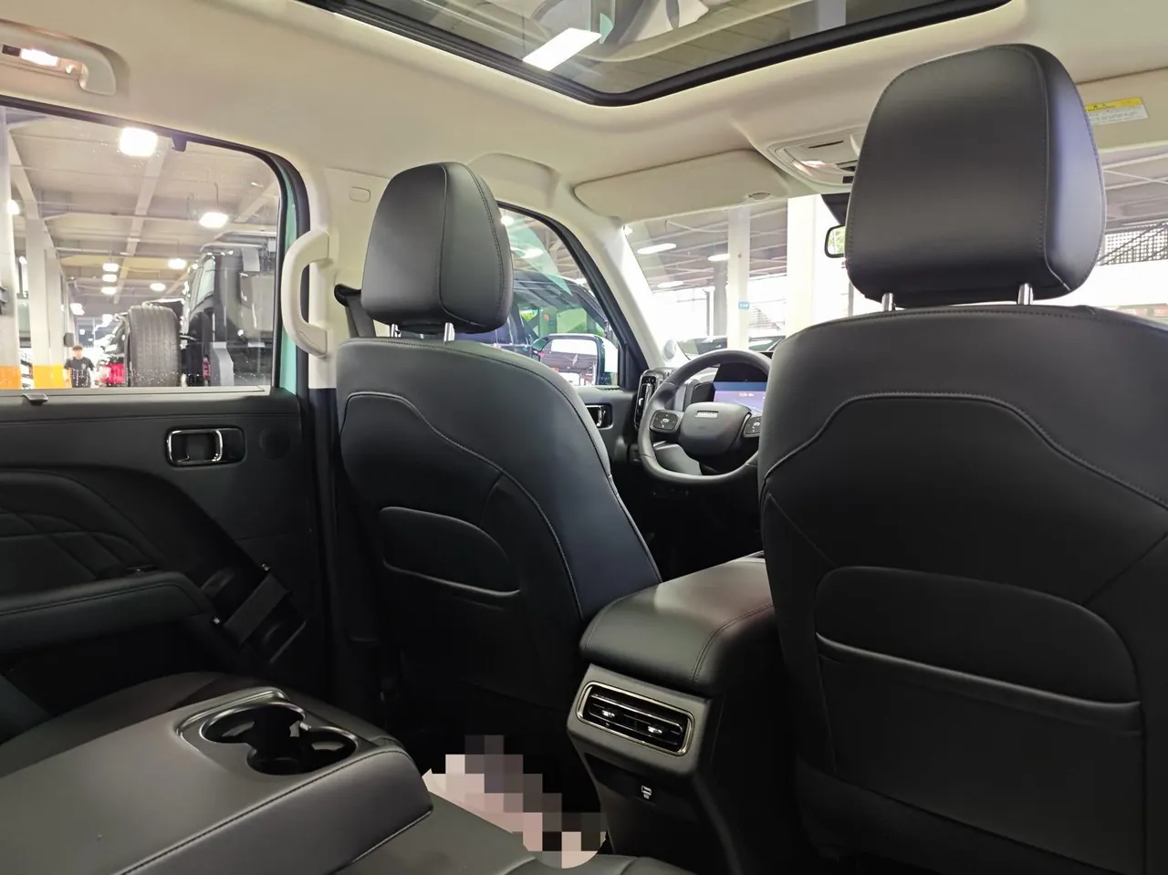 Haval 2026 Raptors Hi4 1.5T 200 Ultra Pilot Edition Automatic Gear 5