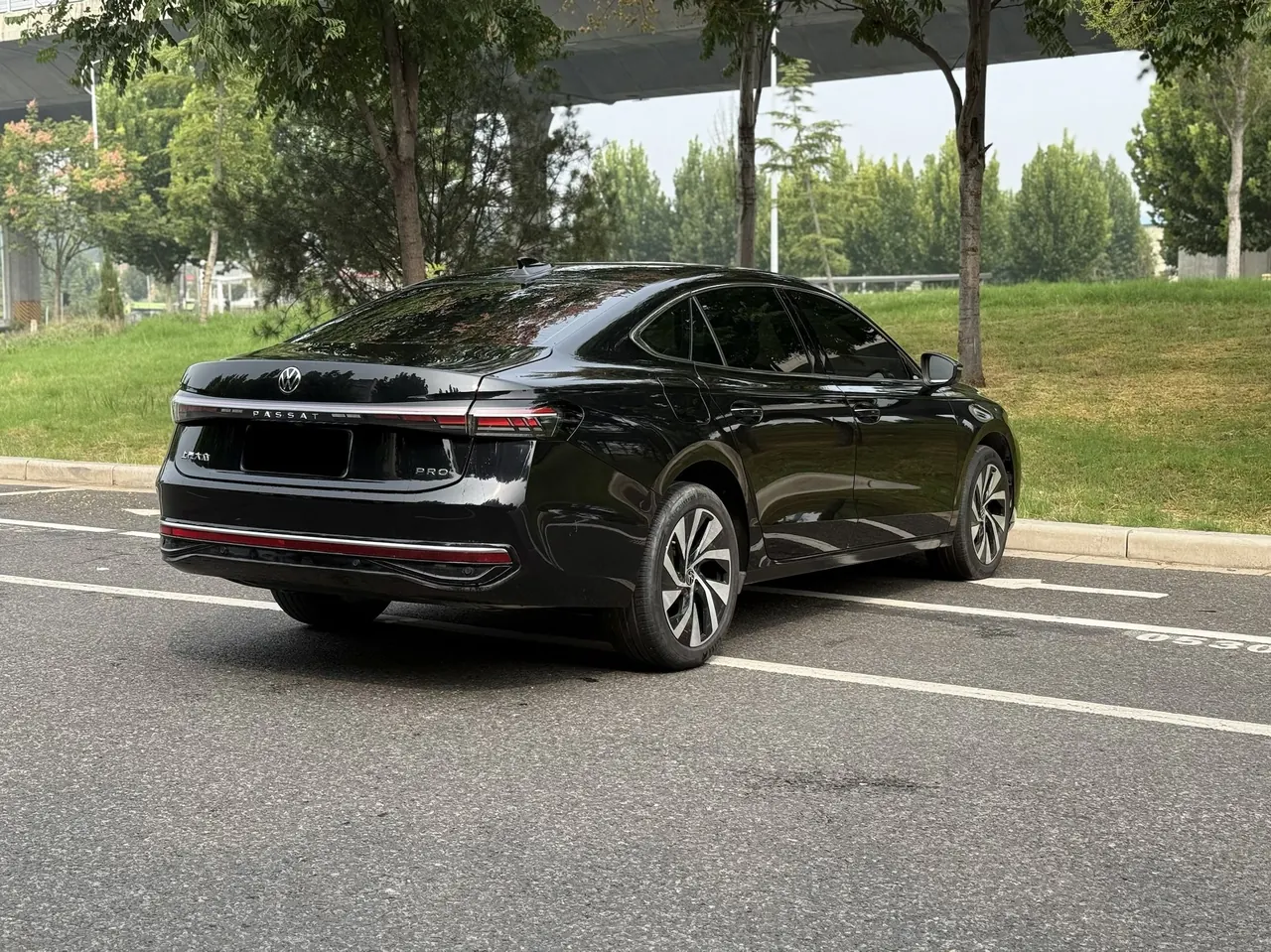 Volkswagen 2025 Passat Pro 2.0TSI 380TSI Long Yao Edition Automatic 10