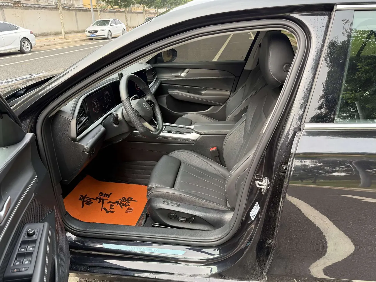 Volkswagen 2025 Passat Pro 2.0TSI 380TSI Long Yao Edition Automatic 4