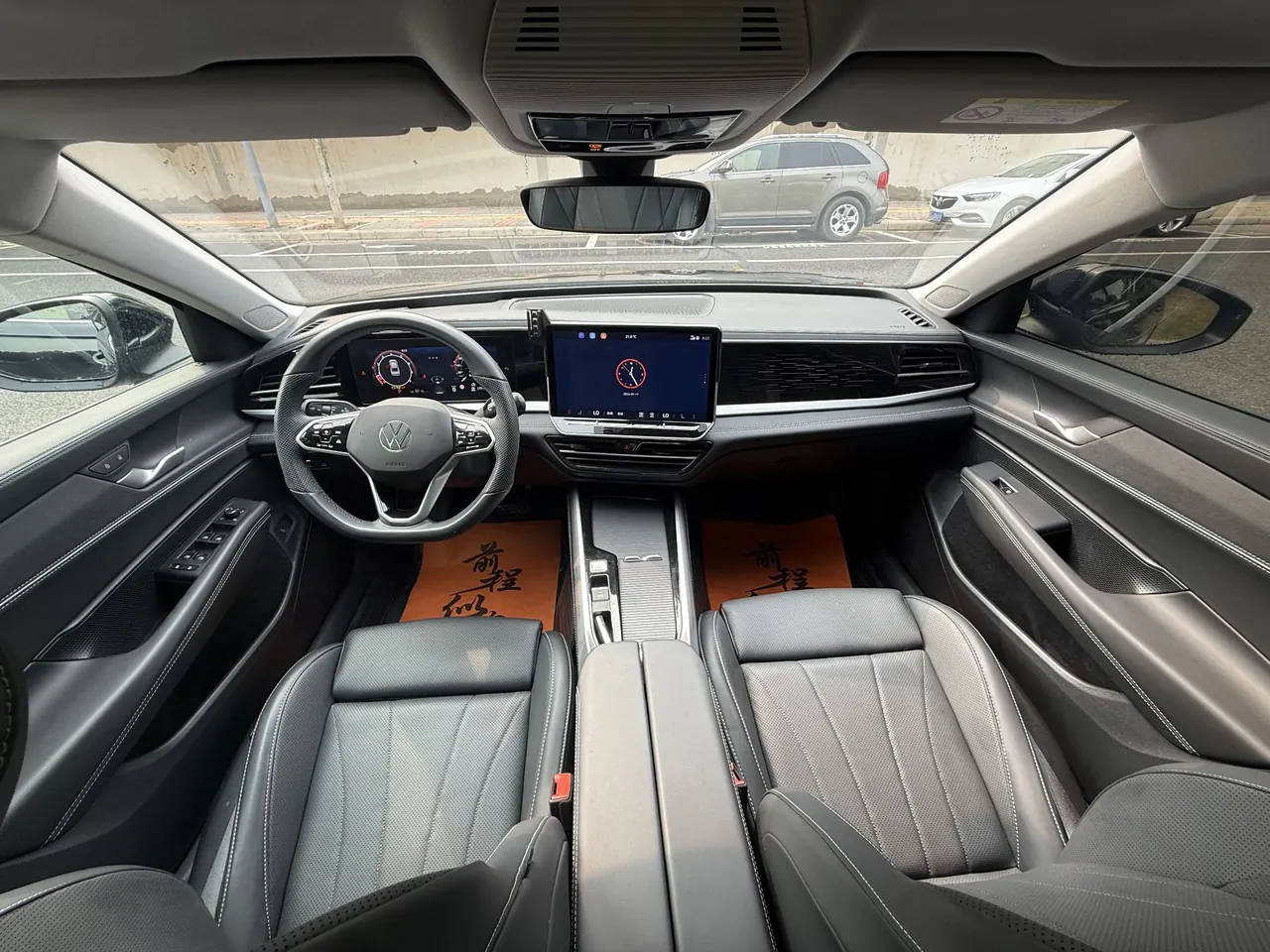 Volkswagen 2025 Passat Pro 2.0TSI 380TSI Long Yao Edition Automatic 6