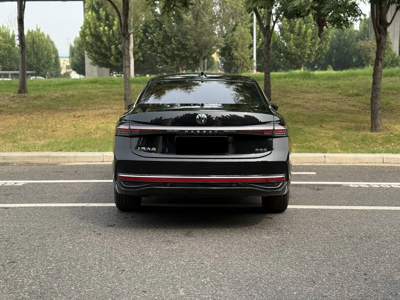 Volkswagen 2025 Passat Pro 2.0TSI 380TSI Long Yao Edition Automatic 9