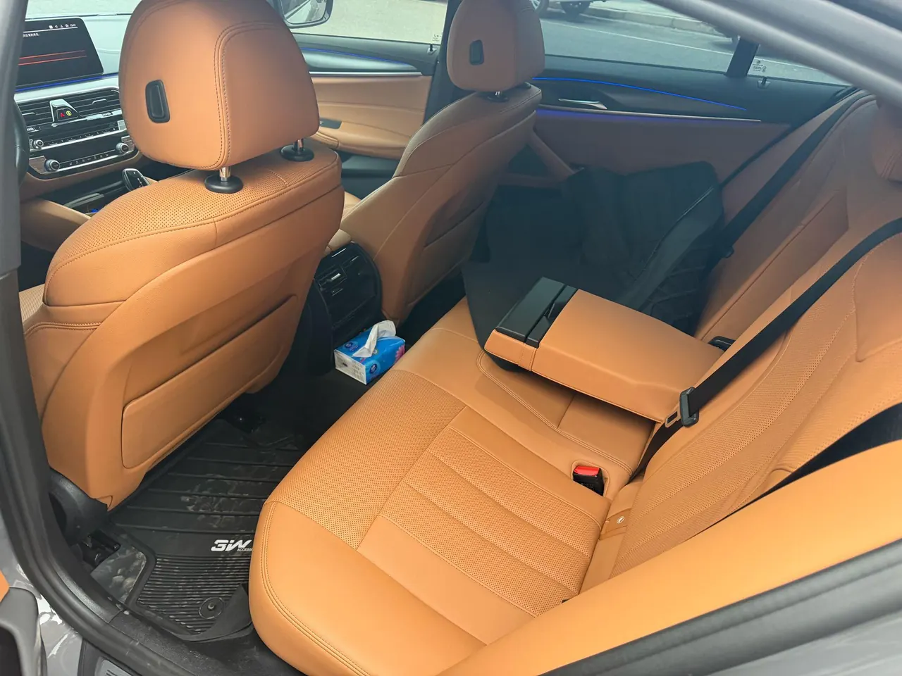 BMW 5 Series (Imported) 2022 530i 2.0T M Sports Suit Automatic Gear 4