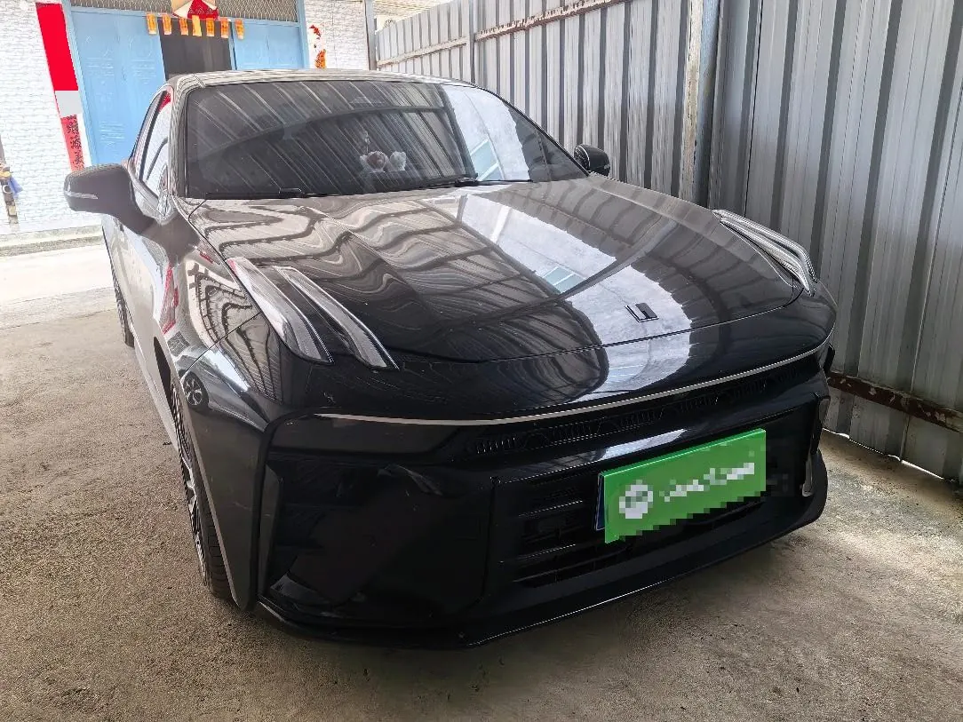 LYNK&amp;CO 2025 LYNK&amp;CO 03 1.5TD Champion Pro Auto 4
