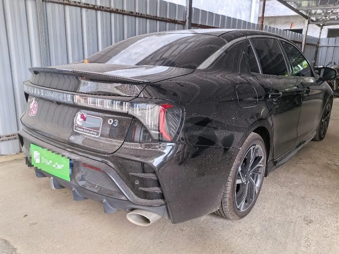 LYNK&amp;CO 2025 LYNK&amp;CO 03 1.5TD Champion Pro Auto 5