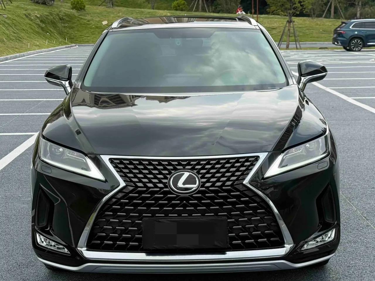 Lexus RX (Imported) 2020 RX300 2.0T Two-Drive Elite Edition (Revised) Automatic Gear 3