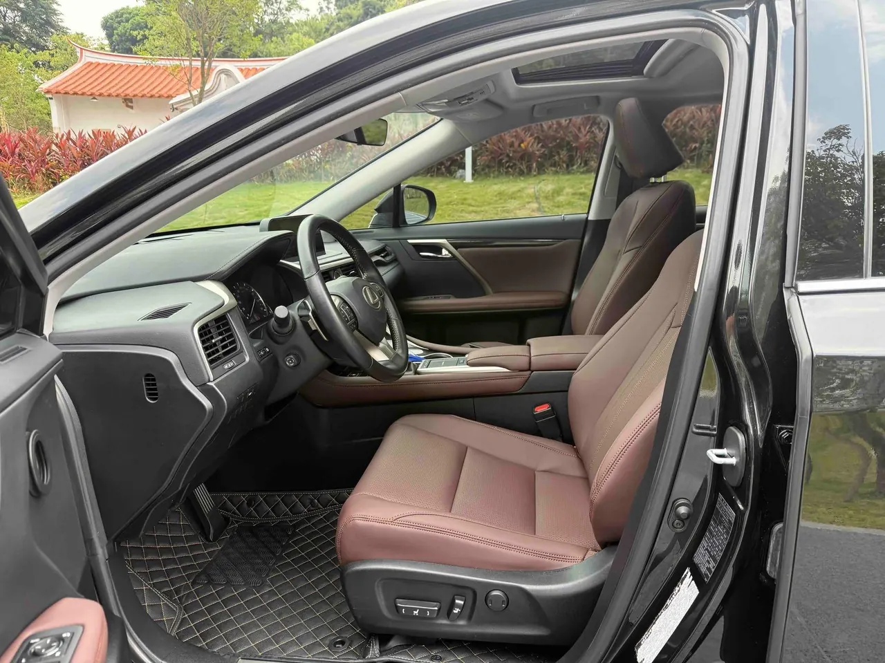 Lexus RX (Imported) 2020 RX300 2.0T Two-Drive Elite Edition (Revised) Automatic Gear 4