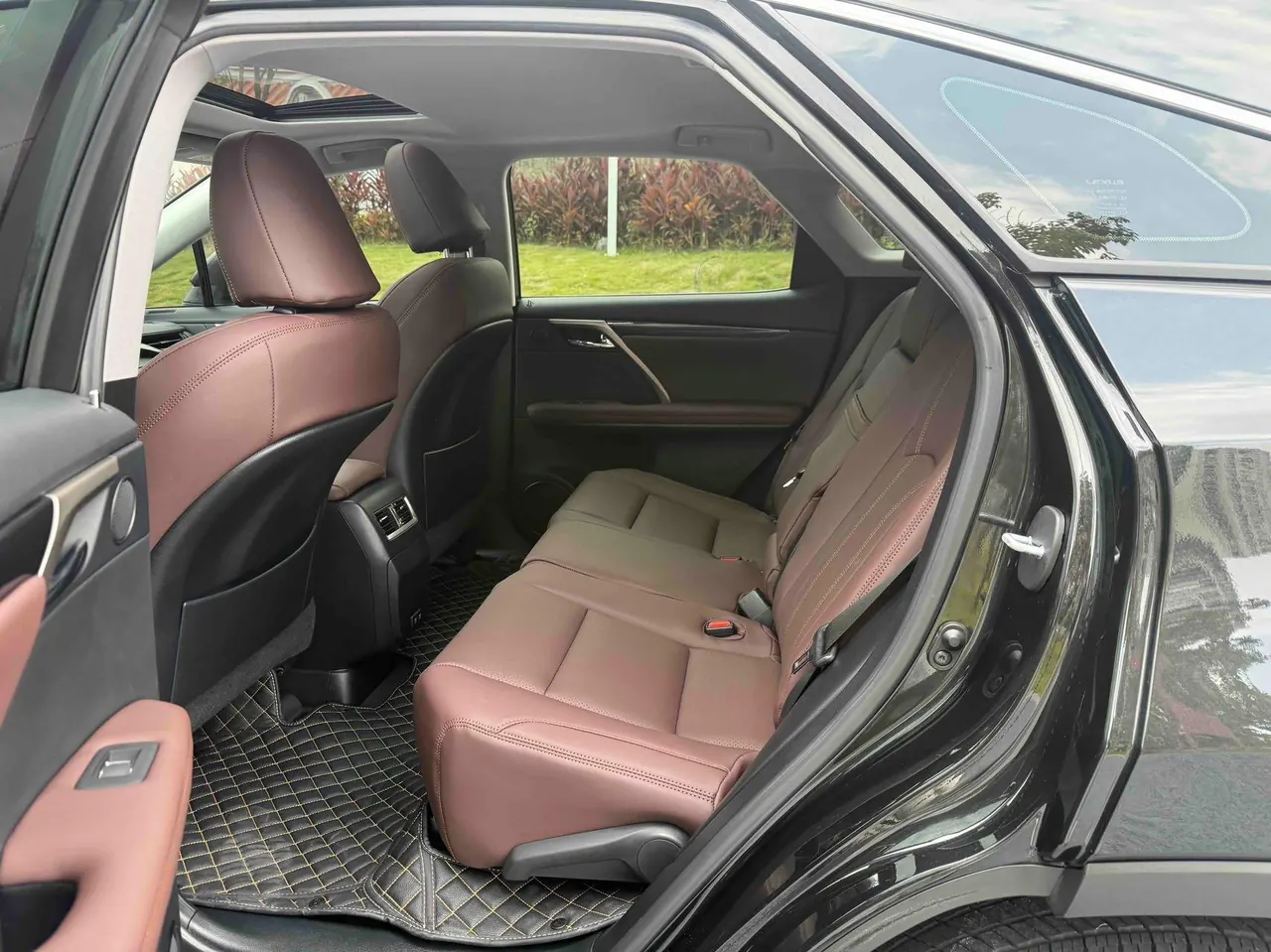 Lexus RX (Imported) 2020 RX300 2.0T Two-Drive Elite Edition (Revised) Automatic Gear 5