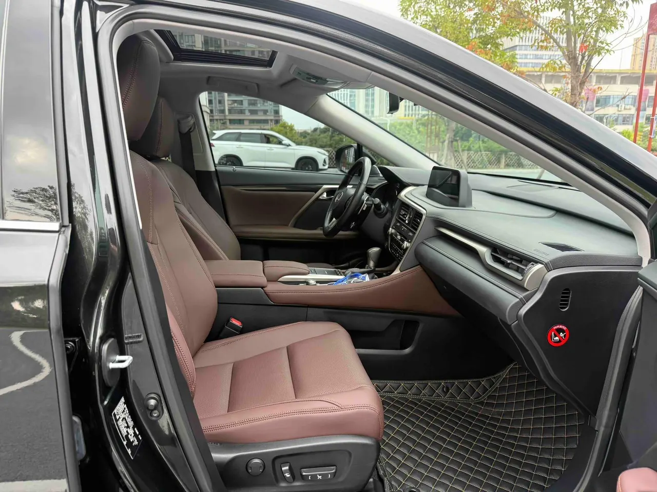 Lexus RX (Imported) 2020 RX300 2.0T Two-Drive Elite Edition (Revised) Automatic Gear 6